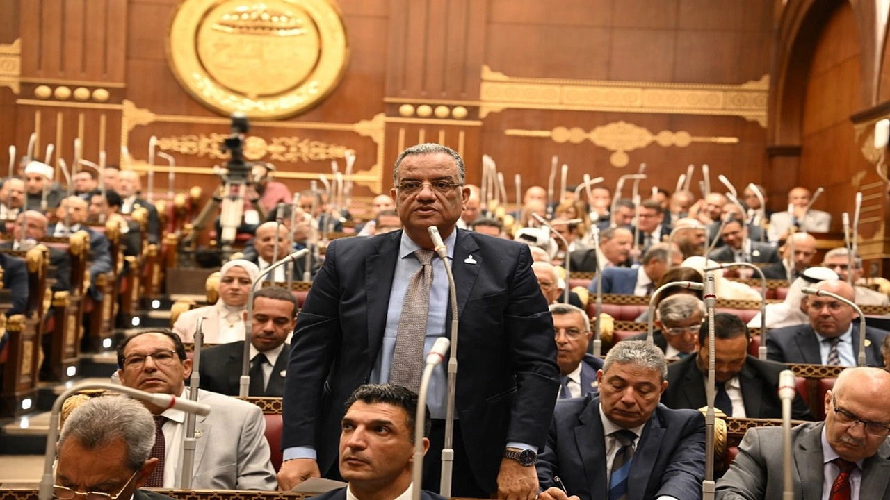 محمود مسلم يدعو لتحويل مصر إلى مركز عالمي للإنتاج والثورة الصناعية